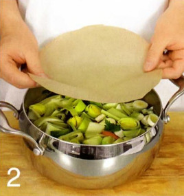 как приготовить овощной суп